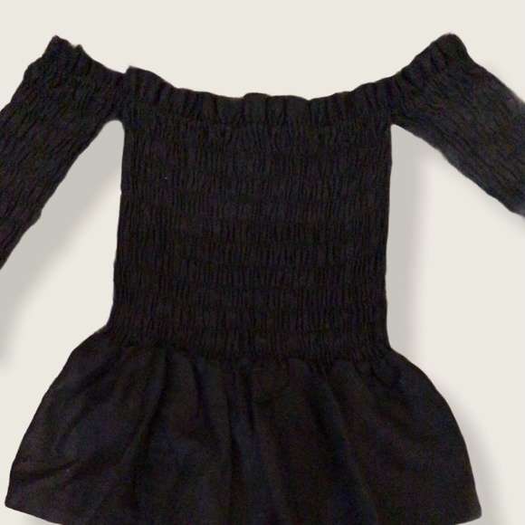 Sir The Label  Tibby Off Shoulder Top Sz 1 (S/8) - Picture 3 of 5